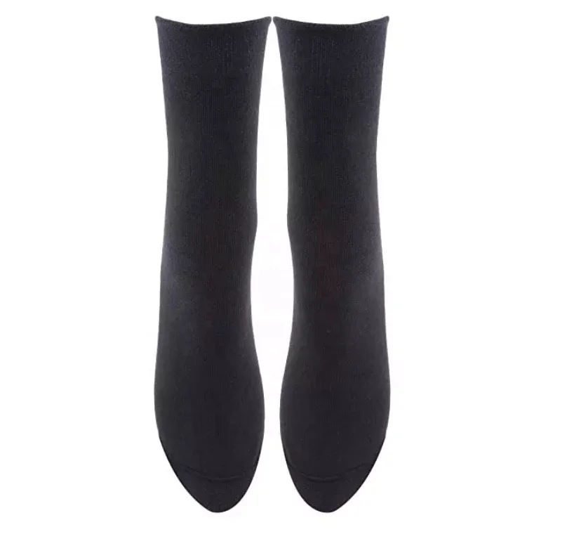 Newly designed sports anion thermal massage foot self-heating socks