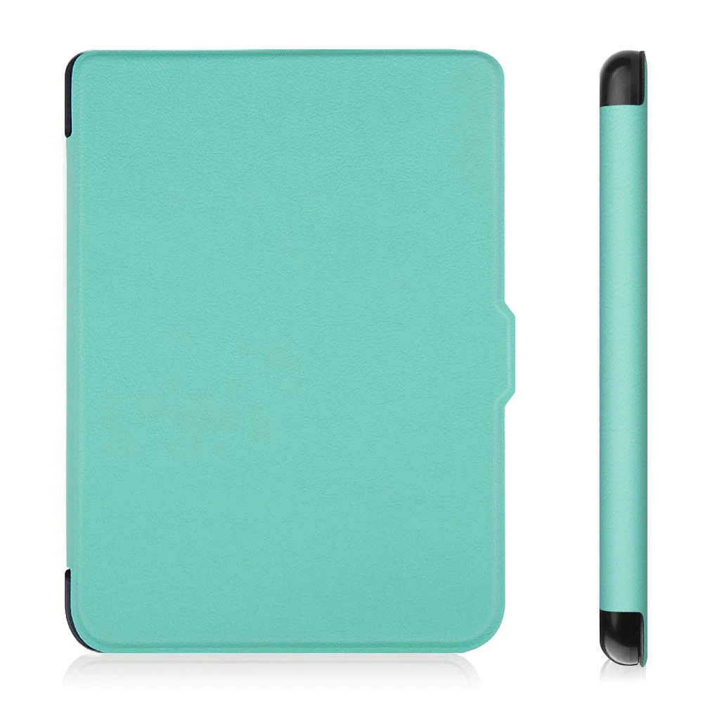 Slim Light weight Smart Auto sleep/wake Stand ereader book cover For Tolino Shine 4