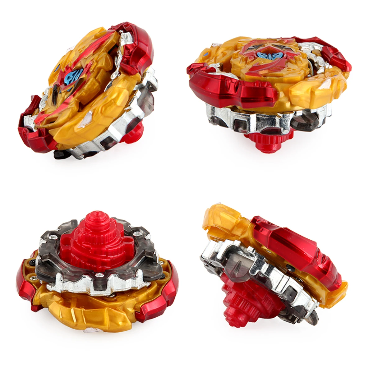 Amazon взрыв Топ бейблэйд игрушка четвертого поколения GTB-149 сплава сборки линейка волчок бейблэйд для запуска