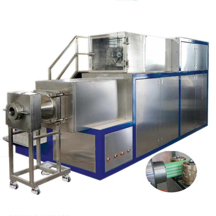 1000kg/hour laundry soap noodles making machine vacuum duplex soap extrusion plodder machine