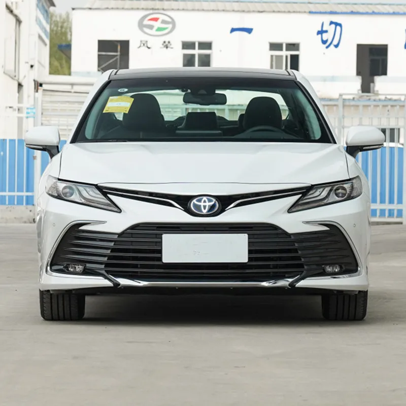 2023 новый автомобиль Toyota Camry двухмоторный 2 5hg Deluxe Edition гибридный