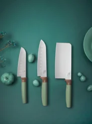 Carote fruit knife kitchen knife set stainless steel design kitchen supplies Knives & Accessories