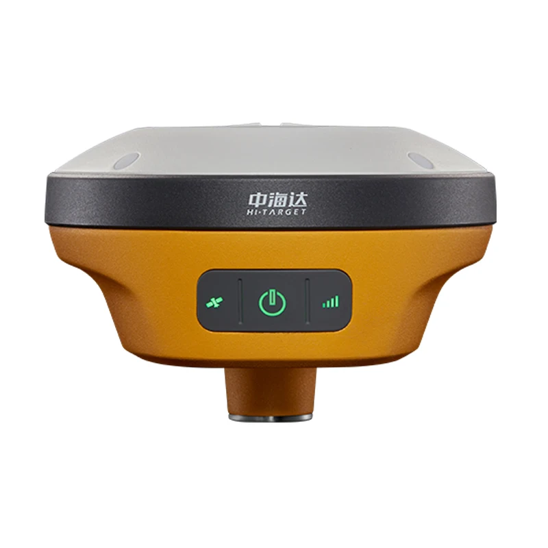 High Performance 800+ Channels Hi target Gnss Rtk base and rover V200 For Land Survey Surveying Instrument Gps Rtk