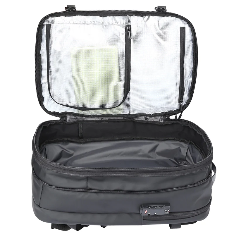 Laptop Backpack Travel Business Computer Rucksack Work Bag Lightweight Water Resistant College School Bag for Men Women Fits B1