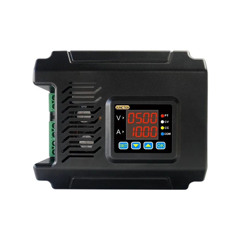 Регулируемый программируемый источник питания JUNCTEK для лабораторий для исследований, оптом/в розницу, 60 В, 50 А, DPM8650