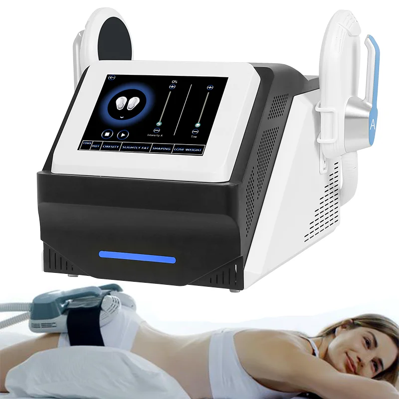 Multifunctional ems sculpting machine abs booty blaster ems body sculpting shape