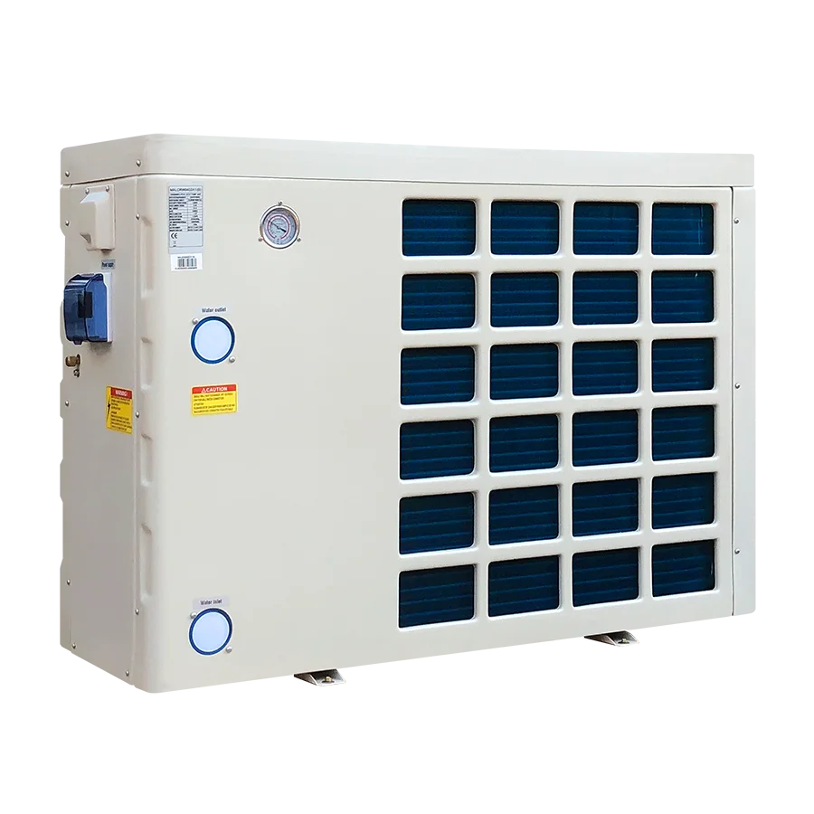 MACON Swimming Pool Heat Pump Swimming Pool Heat Pump 2022 DC Inverter Mini Spa Water Heater Heat Pump Manufacturing