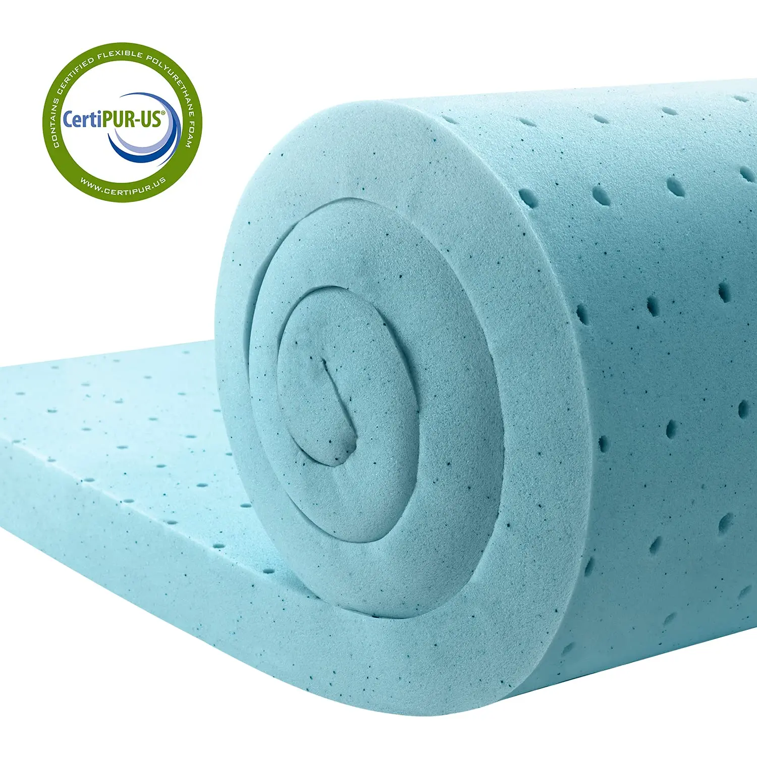 Заводская стеганый приталенный защитный чехол для матраса хлопковый топ; 8-21 глубокий карман coolingmattress Pad ортопедический матрас