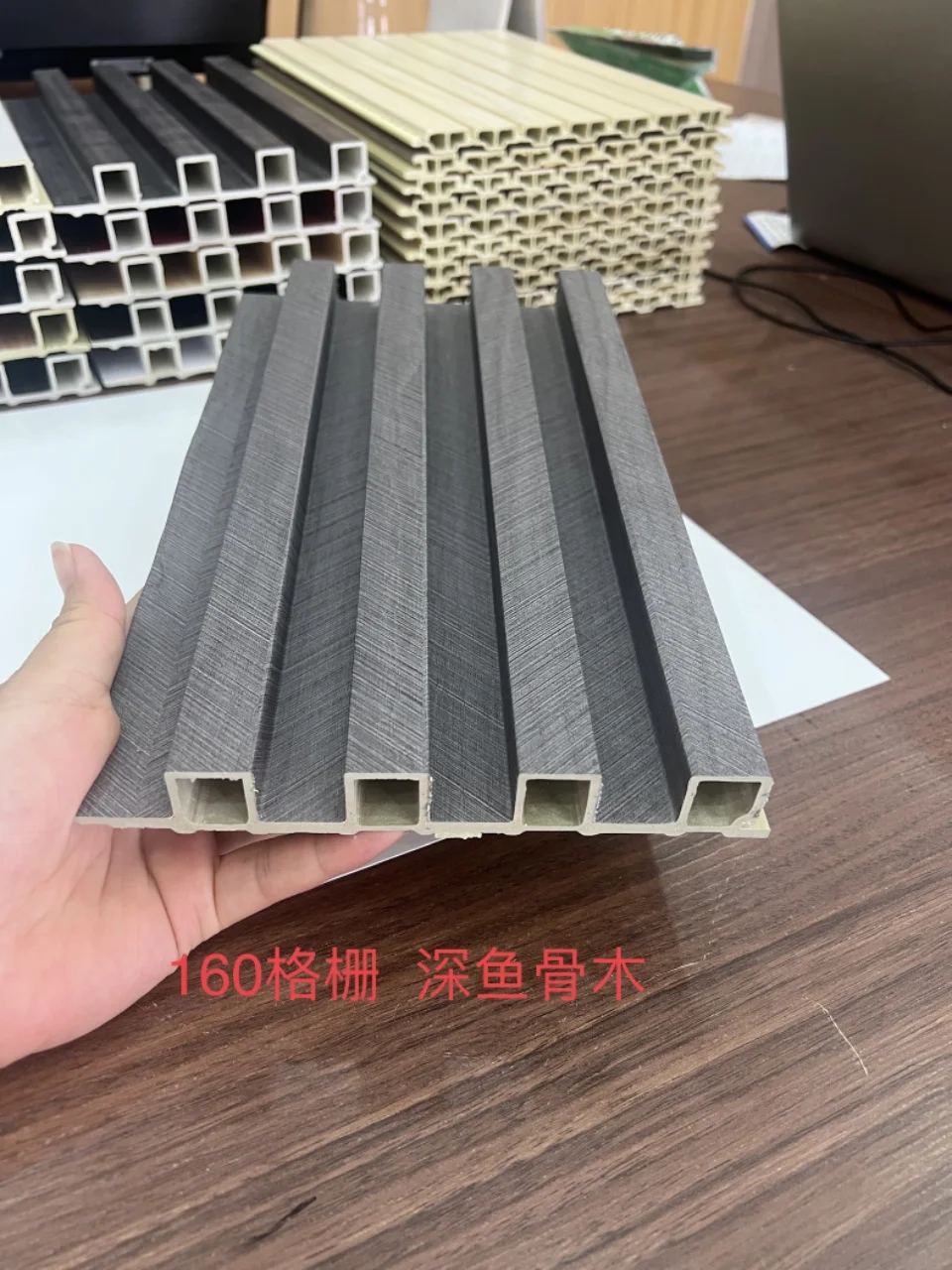 Wpc Wall Panels Designs for Decoration PVC wall panel waterproof