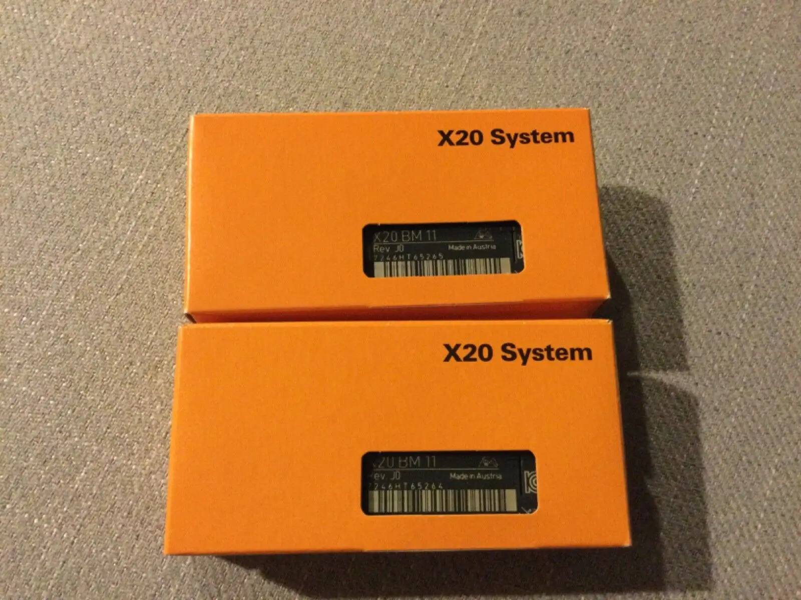 Full New Original B&R X20BC0063 X20BC0083 X20AI4632 X20AI4636 X20AI4622 New in Box B&R PLC Module