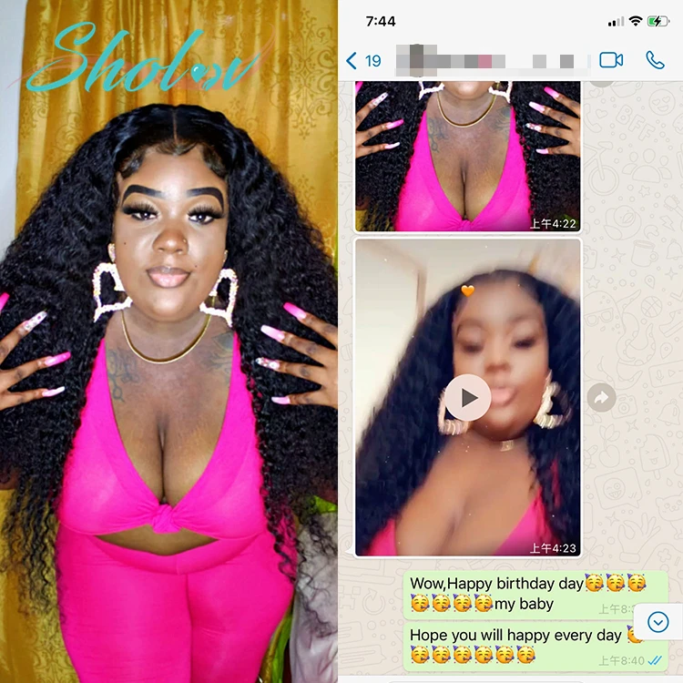 28inch HD Lace Full Virgin Brazilian Human Hair Wigs Deep Wave Curly Transparent Lace Front Human Hair Wigs for Black Women