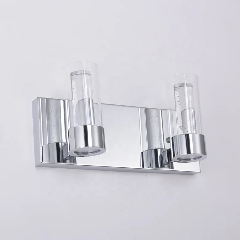 2020 new arrival modern hotel senior led wall sconces led bedside reading lamp crystal wall lamp fixtures luxury vanity lighting