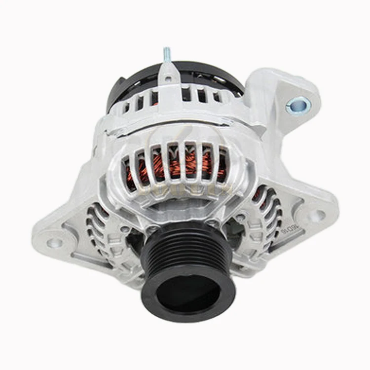 EC210D Excavator part  22098738 Fit D5E Engine Parts Alternator For Excavator Alternator