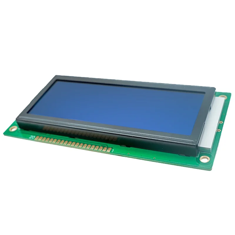Sinda Display 192x64 Graphic Display STN-Blue Custom LCD Module