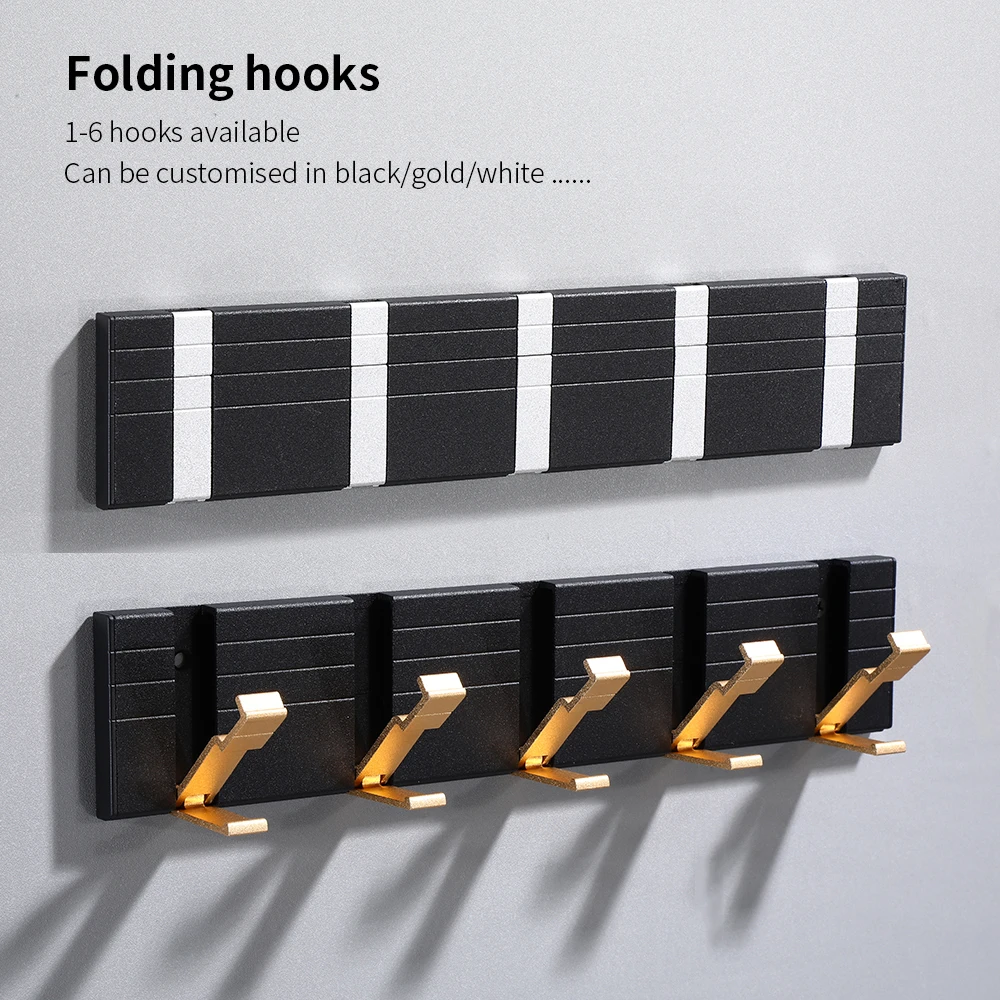 Coat Hook For Office New Design Metal Hooks Wall Cabinet Furniture Hardware New Design Zinc Alloy Wall Hanger Hidden Wall Hook