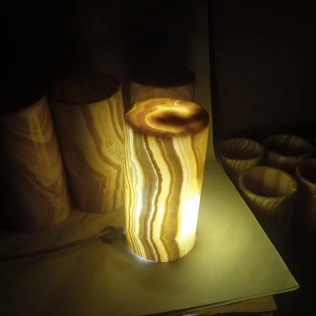 lampe onyx lampe round lampe square lighting