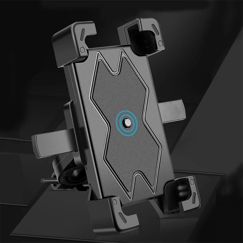 
2020 Universal Motorcycle Mobile Cell Phone Holder Mount for bike Motorbike Bike Phone Holder 