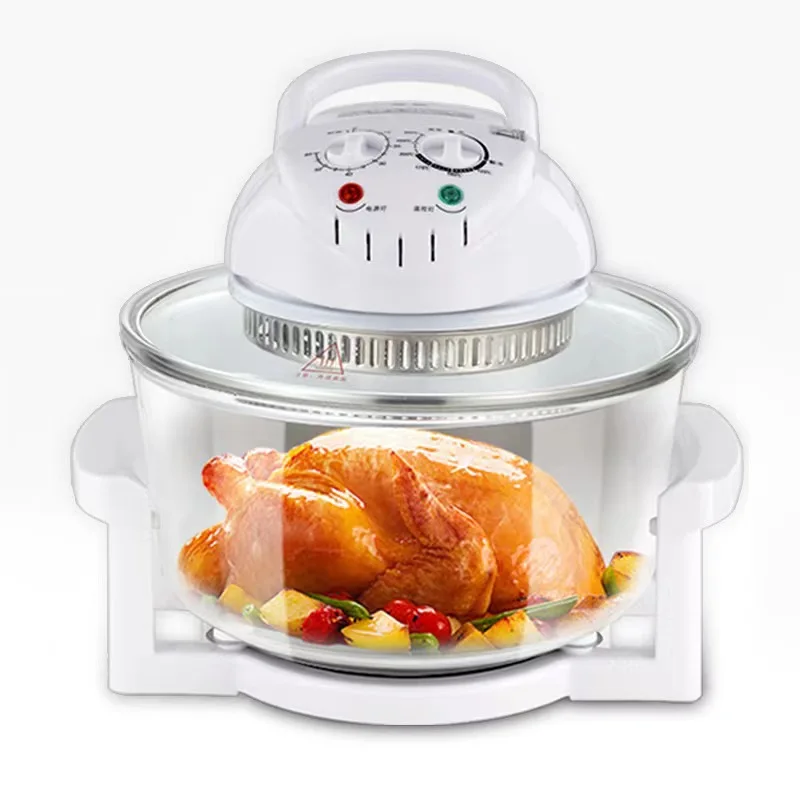 Home kitchen appliances Multifunctional halogen convection oven lightwave oven