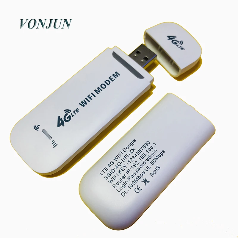 Лидер продаж Портативный Wi Fi Dongle 4 г LTE USB модем с sim карты слот