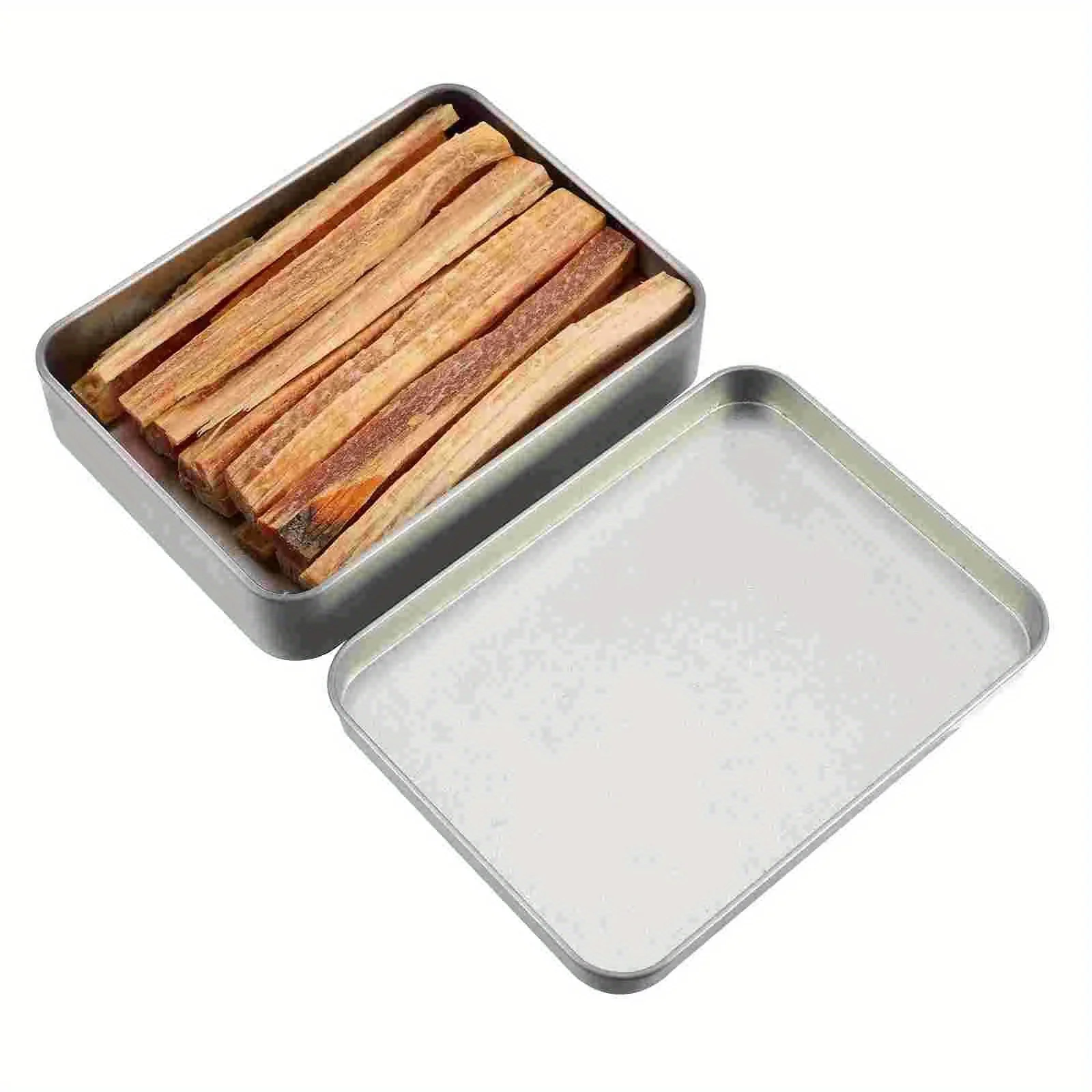 Camping Fire Stick Natural Pine Strips Wood Chip Picnic Ignition Aids Outdoor Fire Making Tools