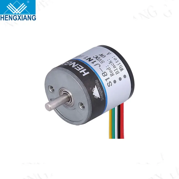 S18-J1N200 encoders rotary resolution up to 1600P/R