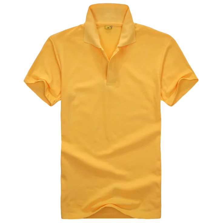 Factories wholesale custom polo shirts for men 100% cotton