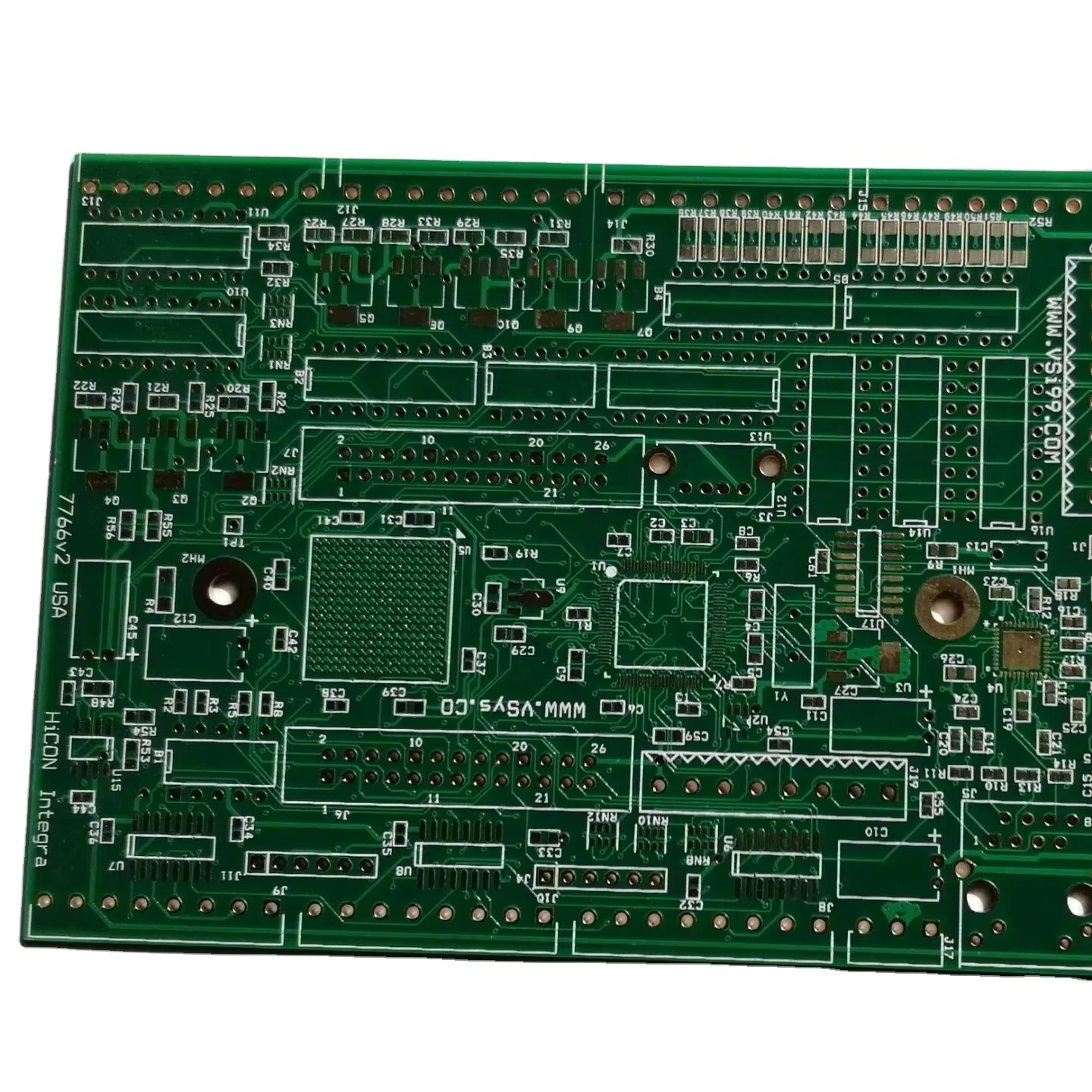 Fast High Quality Controller PCBA / PCB Assembly / PCBA Manufacturer