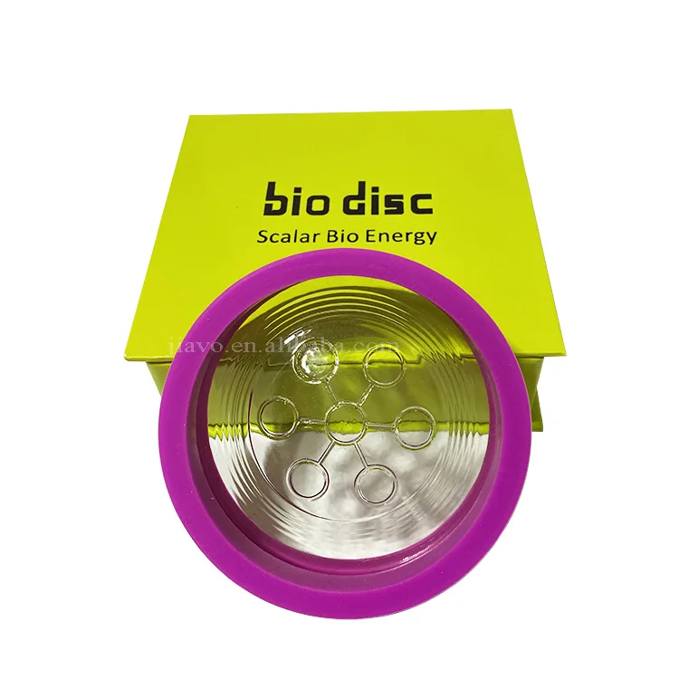 Generation 2 bioenergy disk