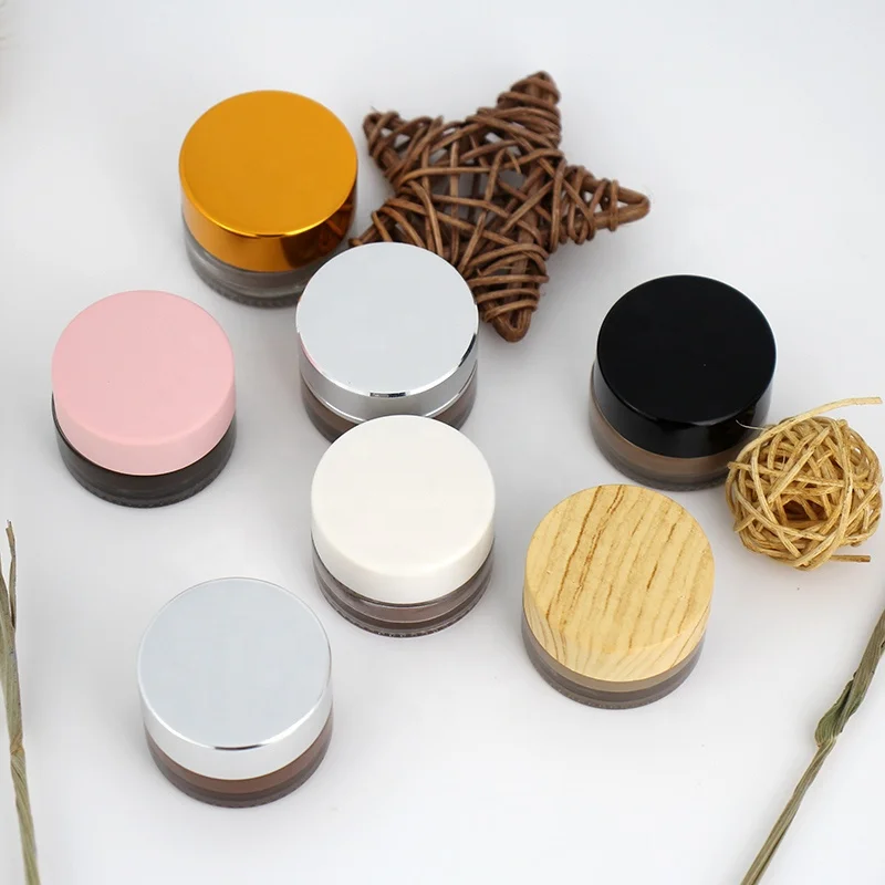 
Wholesale Vegan Cosmetics Make Your own Brand Waterproof Makeup Brow Soap Pomade Eyebrow Gel Private Labe 