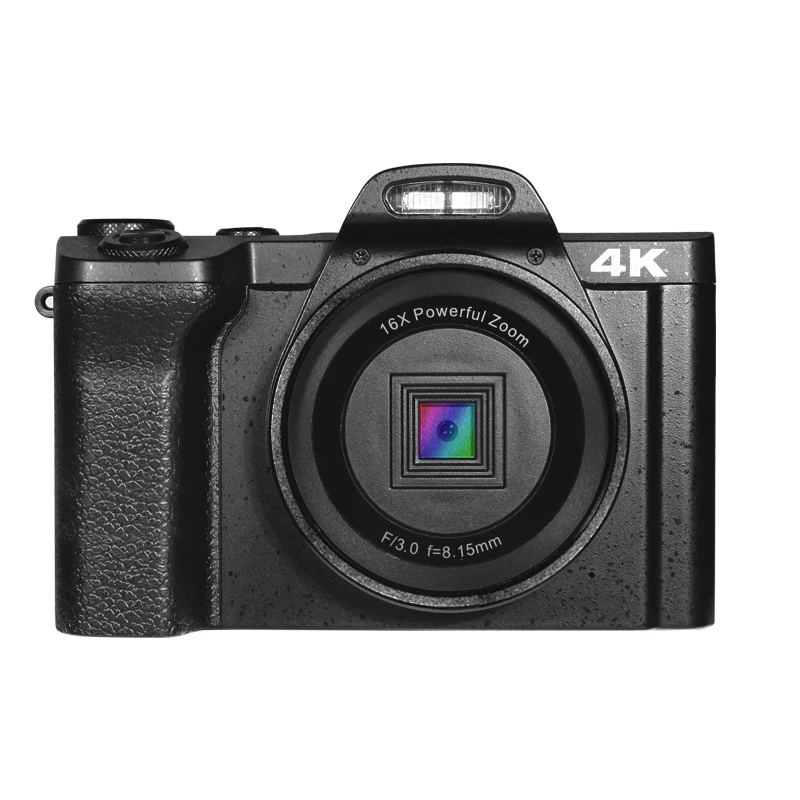 Good Quality Digital Camera 40 mMillion Pixel Portable 4K HD Digital Camera For Home & Students Use