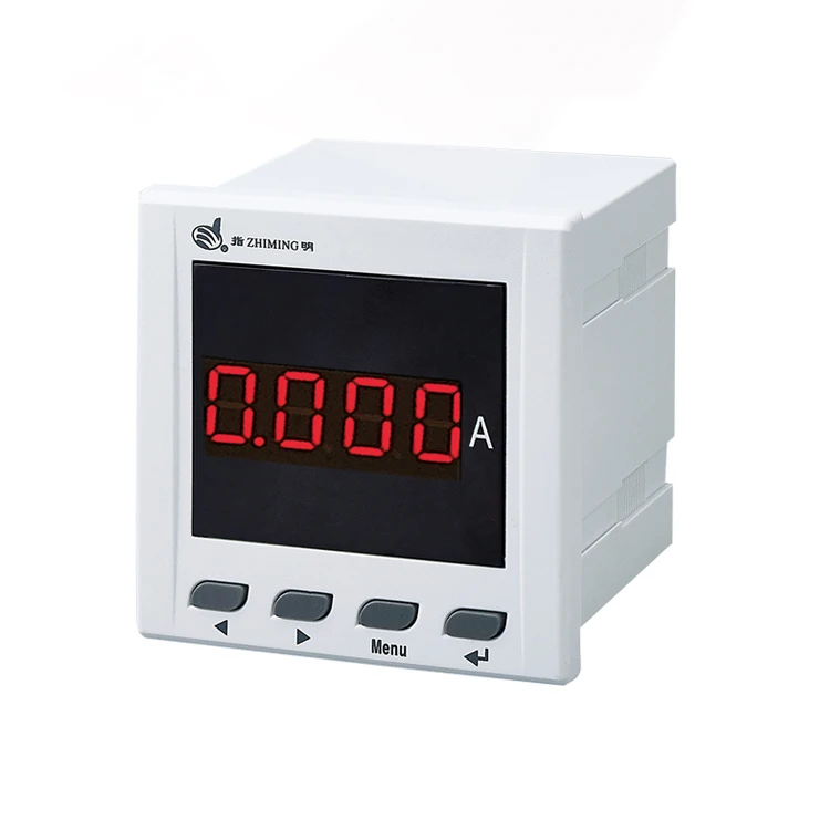 Zhiming Brand Promotion Economy ZM-AA81 SP Digital Power Panel Meter With Good Price