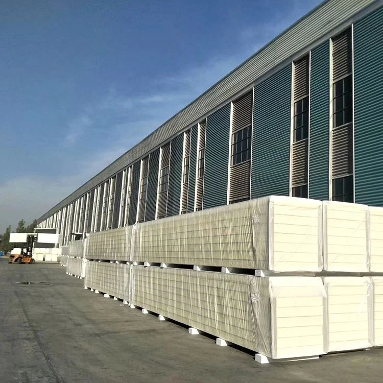 Yinghe Cold Room Warehouse Insulation Sandwich Floor Panel Price Pu Sandwich Panels For Cold Storage Walls Panels