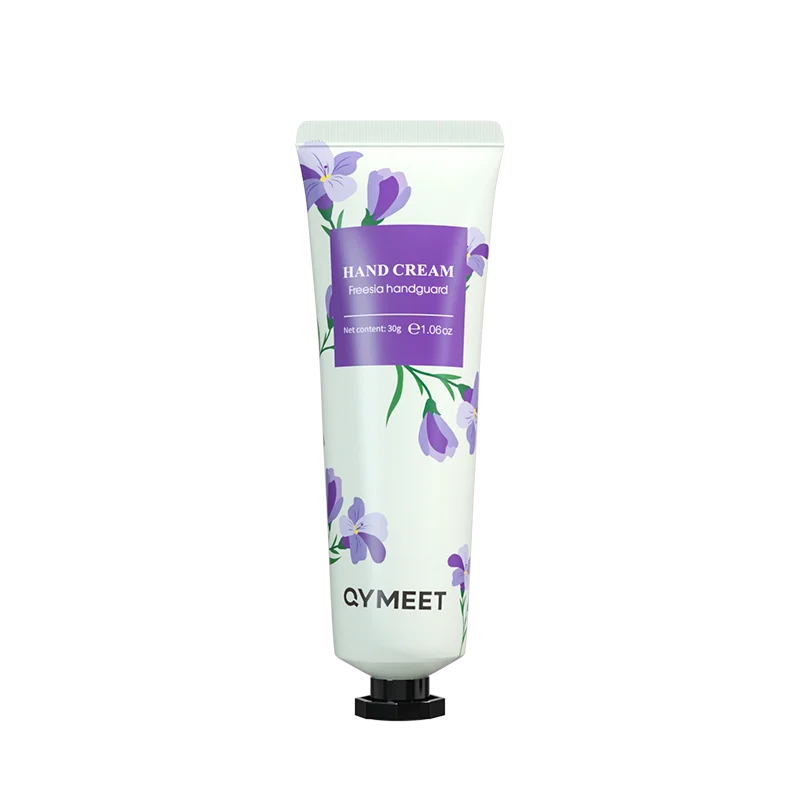 Wholesales OEM ODM Travelling plant extract fragrance nourishing whitening and moisturizing hand cream