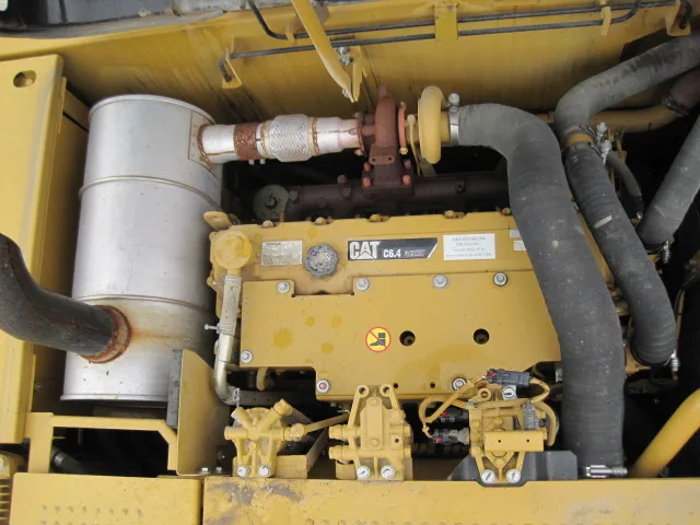 Used construction machine CAT 320D 320 325 330 excavator machine for sale caterpillar machinery used CAT 320D Used excavators