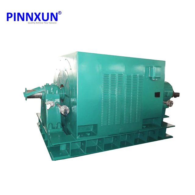 Synchronous Motor Excitation Alternator 1000HP