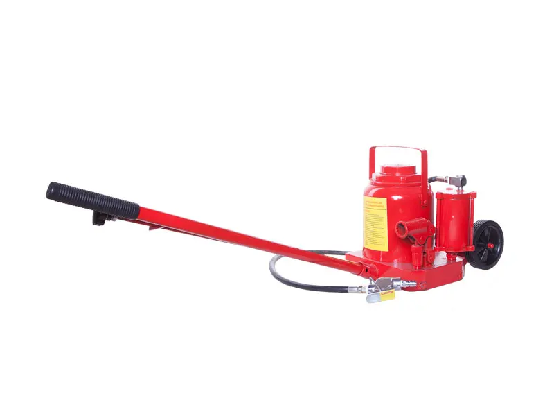 
22TON Air Hydraulic jack.hydraulic/air service jack,Long ram air Floor jack 