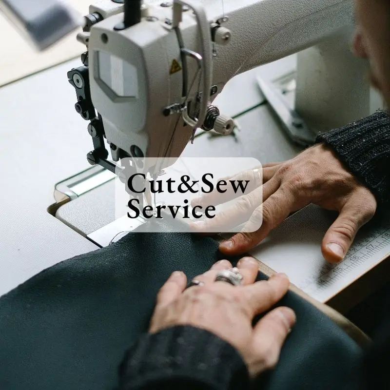 Cut and Sew Service Manufacturing Company Dress Makers Custom Womens Clothing Manufacturers