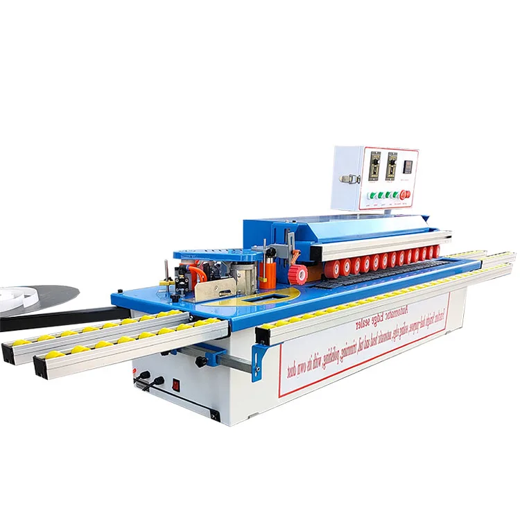 Portable PVC Edge Banding Machine Wholesale Automatic Edge Banding Machine Wood Manual Edge Banding Machine
