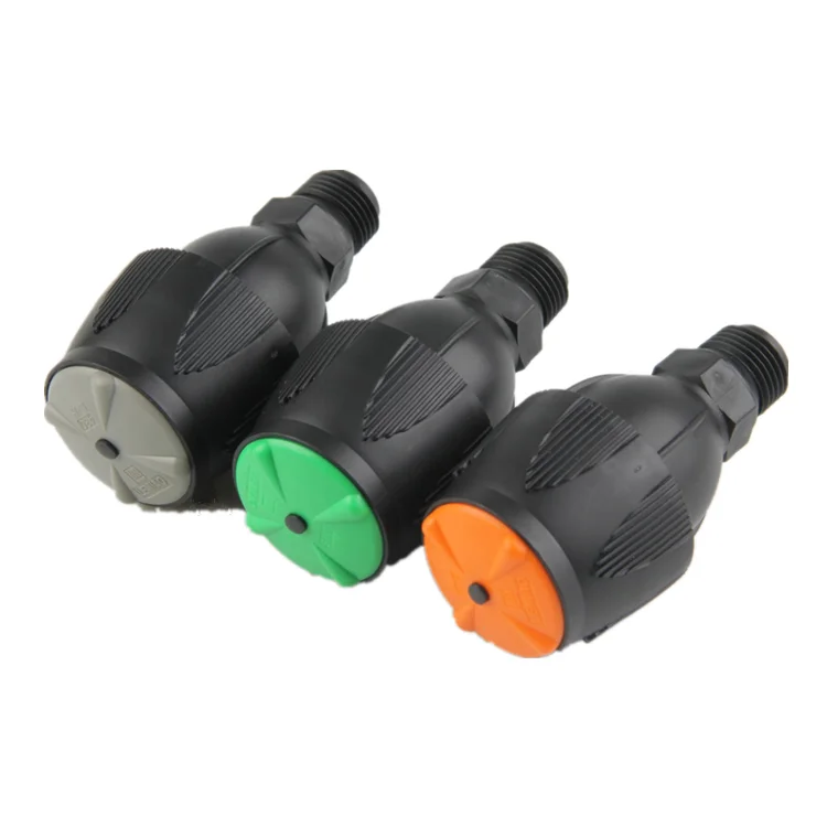 1/2 Inch 360 Degree Rotating Long Distance Lawn Sprinklers Agricultural Irrigation Meg Sprinklers