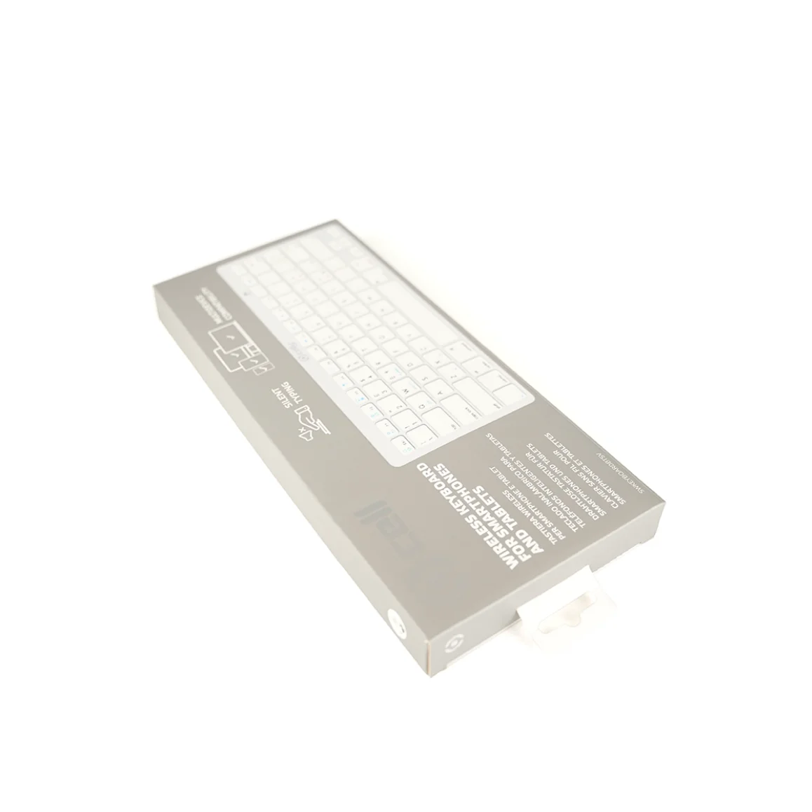 Wholesales Custom Logo Keyboard Large Shipping Mailer Corrugated Paper Boxes for Electronics Packing Box with hooks