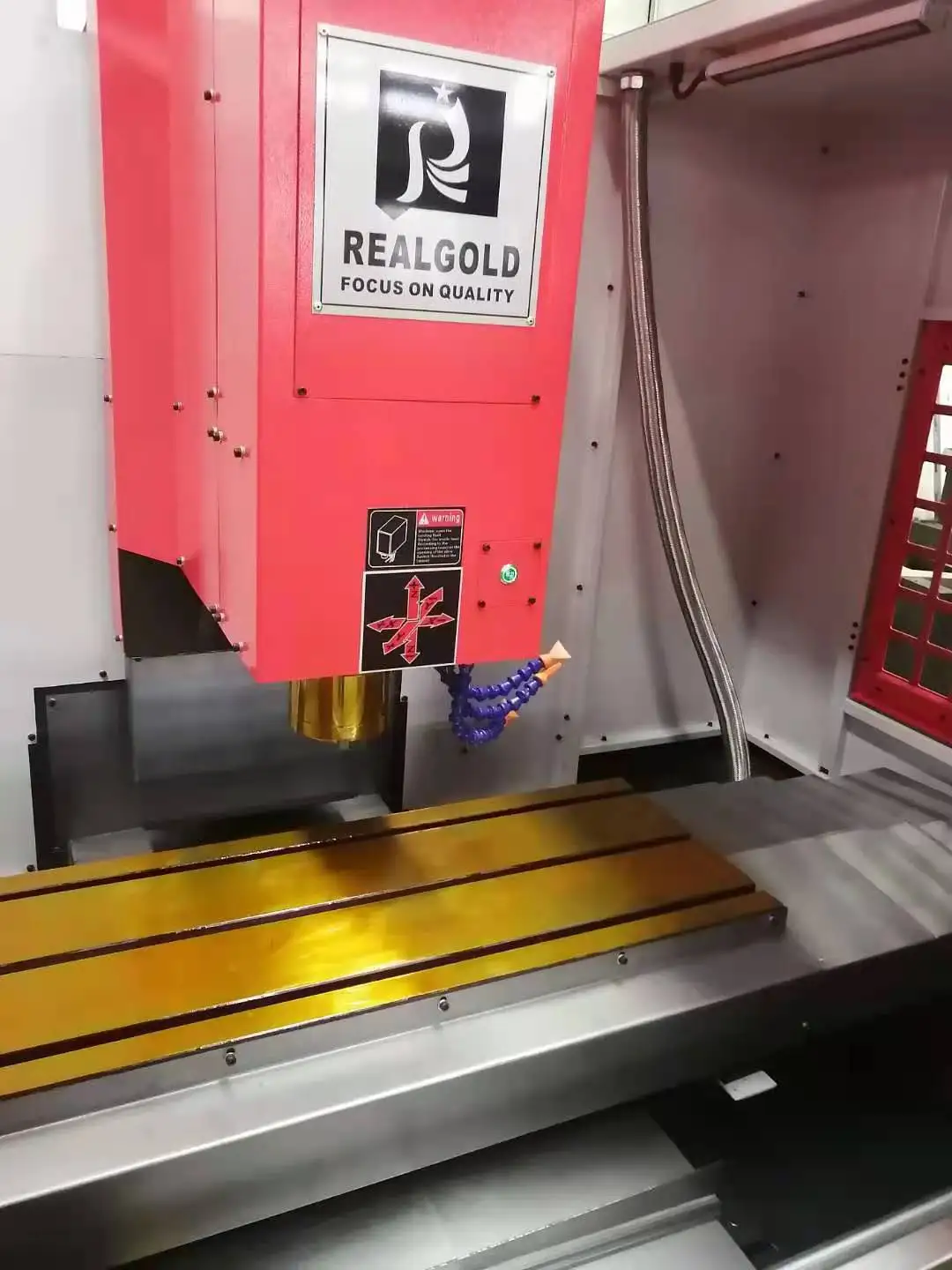 XH7136 XK7136 4 axis hobby mini cnc milling machine, vertical machining center