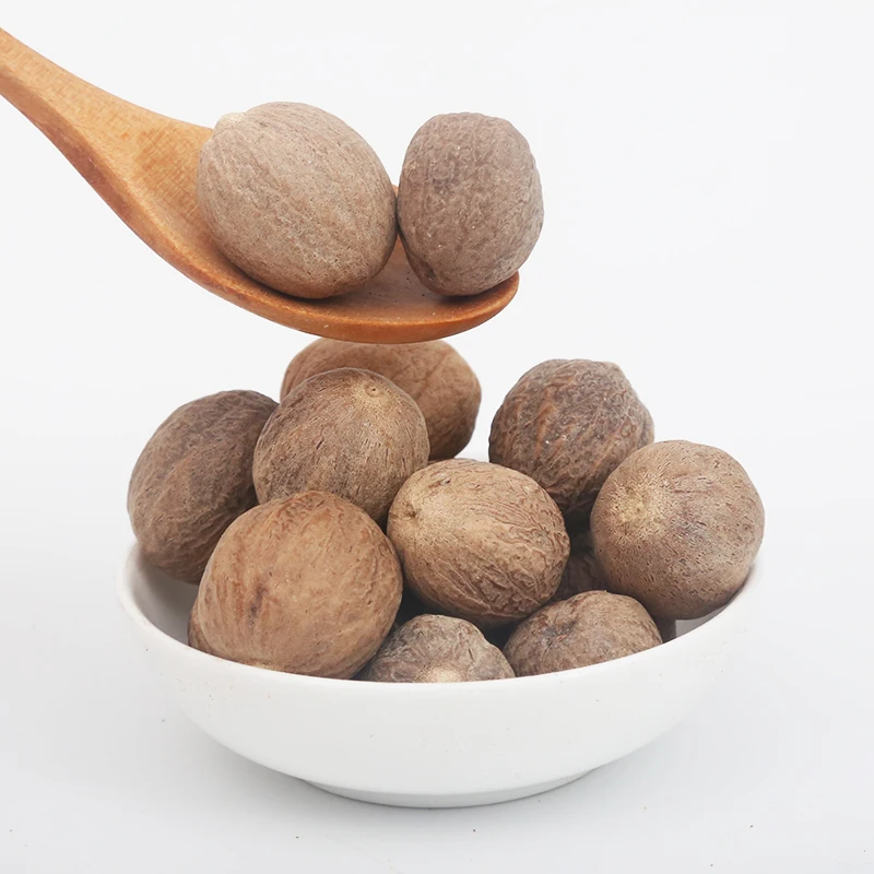High quality Nutmeg natural Dried spice Nutmeg