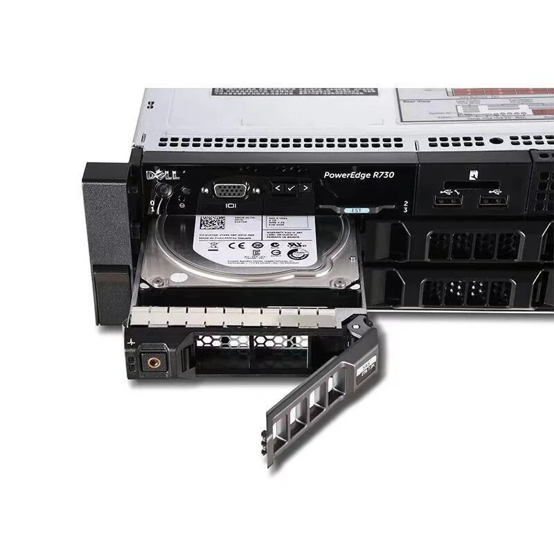 Для dell высокое качество 2U сервер 4214R CPU R740XD стеллаж для хранения Chasis