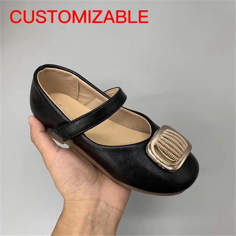 K10121 Girls Beautiful Princess sunborn shoesFlat Crystal Princess Sequined Princess sunborn shoes For Party