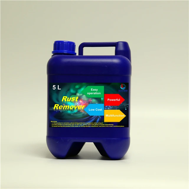 
2021 Industrial rust remover for steel sand blasting rust remover 