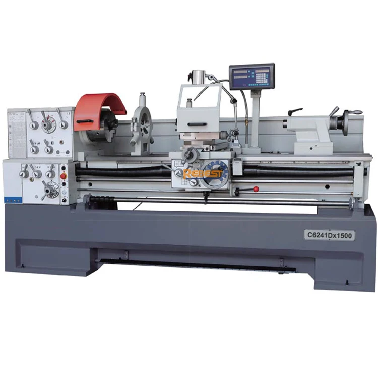 C6251 Engine Lathe Machine Manual Mechanical Metal Lathe Machine C6251 Manual lathe