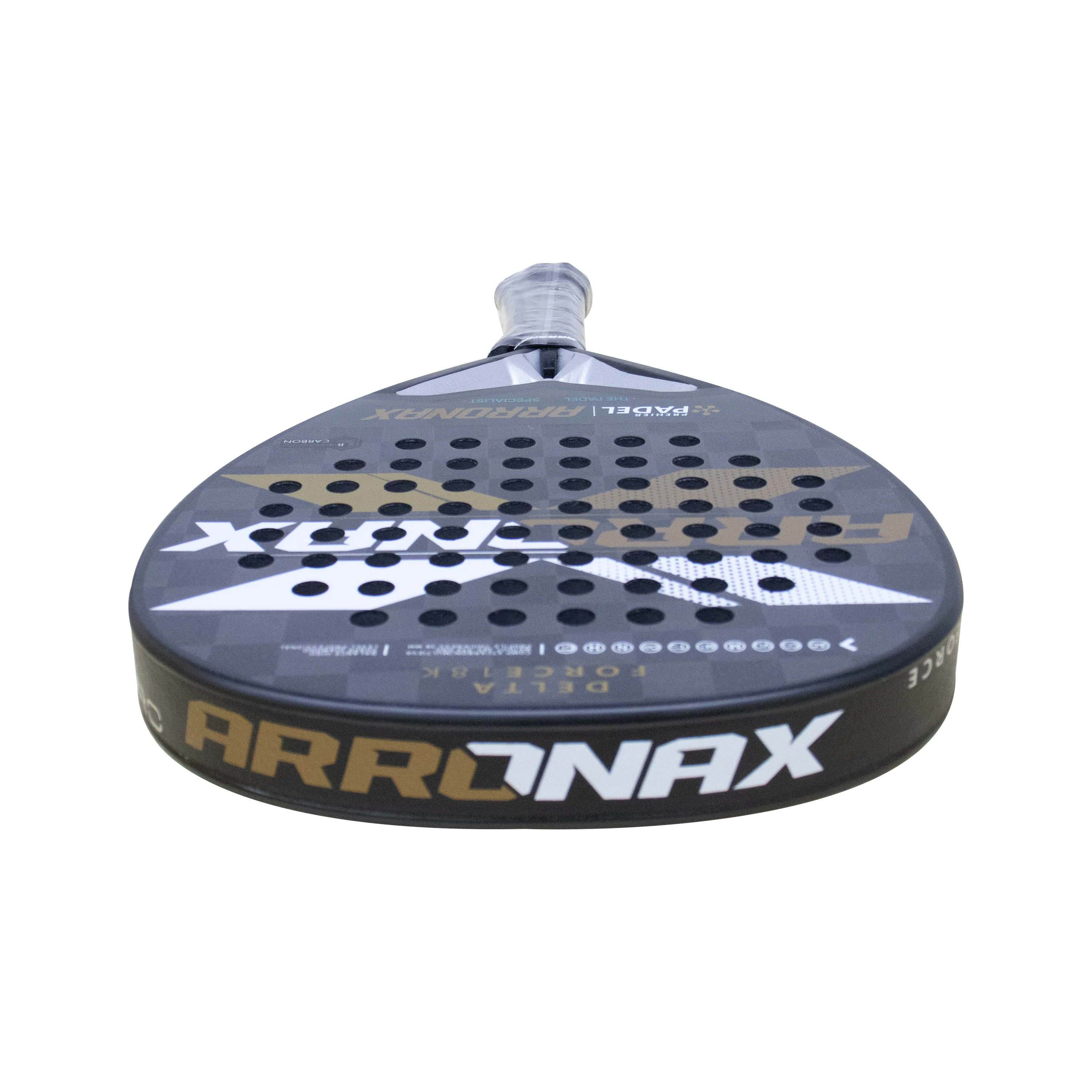 Wholesale Carbon Fiber Surface Tennis Rackets High Quality Padel Tennis racquet Paddle Tennis Padel Racket OEM Customized