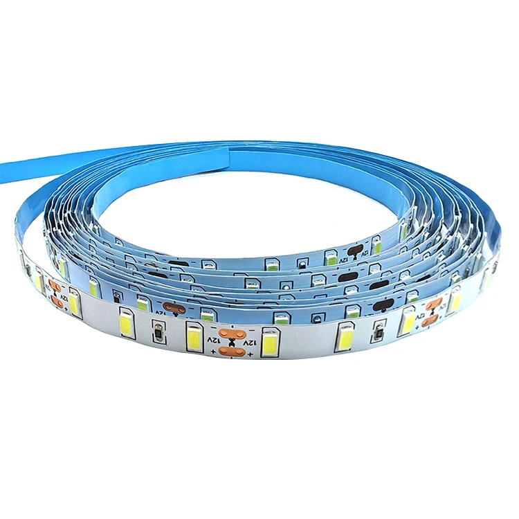 SMD 5730 LED strip 3 Years Warrant 480led ce rohs 12v 100ft warm white 6500k light 24v flexible white cob led strip light