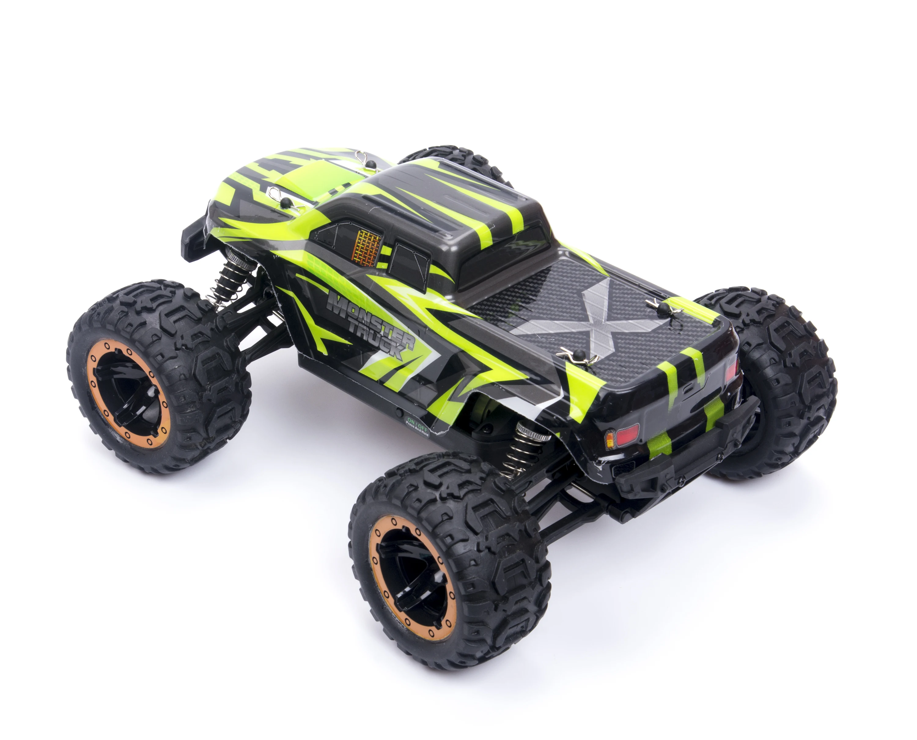 1/16  SG1602   RC Monster Buggy Racing Car Remote control car  30KM/h rc toy for kids