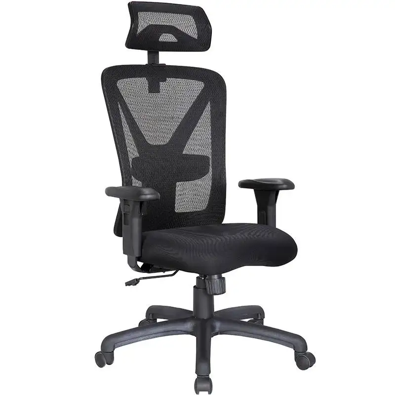 Wholesale Price Executive Chairs Adjustable Office Chair Ergonomic Mesh